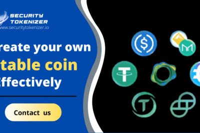 Create Your Stablecoin Effectively