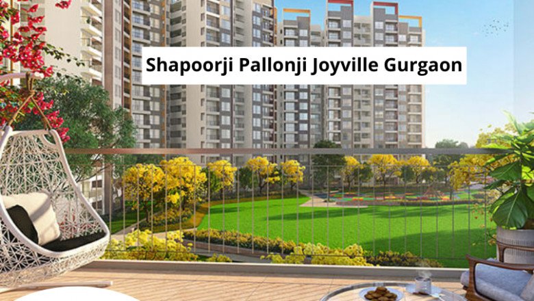 Heavenly Homes: Joyville by Shapoorji Pallonji