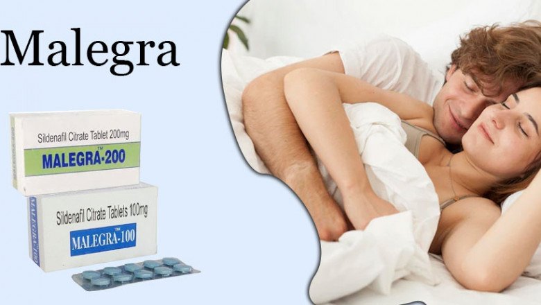 Malegra Sildenafil Oral Jelly - Genericmedz