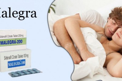 Malegra Sildenafil Oral Jelly - Genericmedz