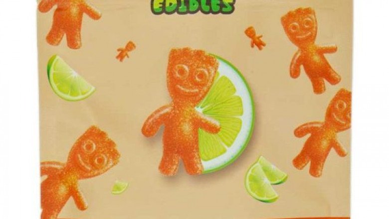 Get Wrecked Edibles – Sour Patch Kids