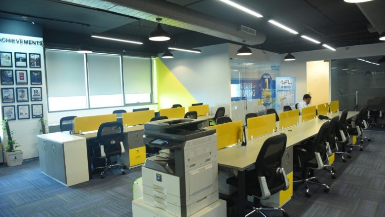 Benefits with Commercial Property on Lease in Gurgaon