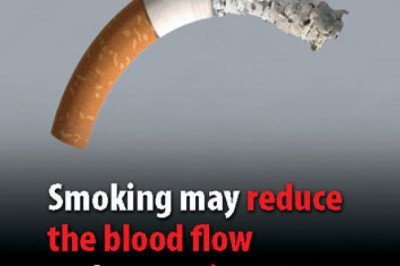 Does Smoking Cause Erectile Dysfunction?