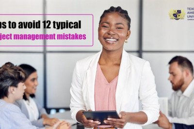 Tips to avoid 12 typical project management mistakes | TAU - Zambia
