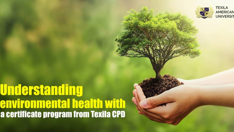 Understanding environmental health with a certificate program from Taxila CPD
