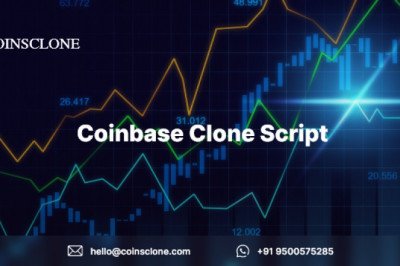 Why choose the coinbase clone script?