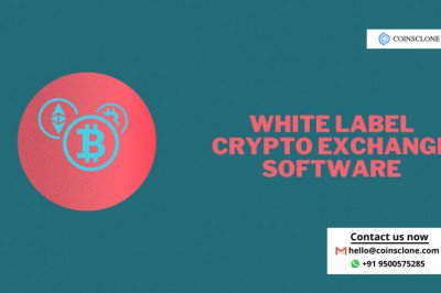 White label crypto exchange software - Best solution to create a crypto exchange