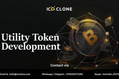 Highlights of Utility Token Development