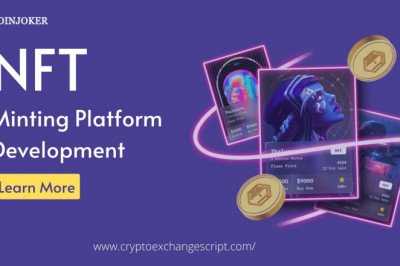 How To Make Nft Minting Platform Development