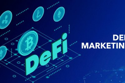 Instill the DeFi marketing services to accomplish that