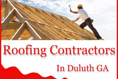 Roofing contractors in Duluth ga (updated)