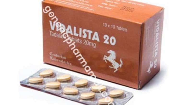 Vidalista 20 is best popular pills for erectile dysfunction