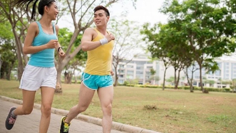 Advantages of a Healthy Diet and Exercise
