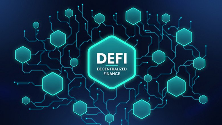 Empowering the Fintech Industry with DeFi Solutions