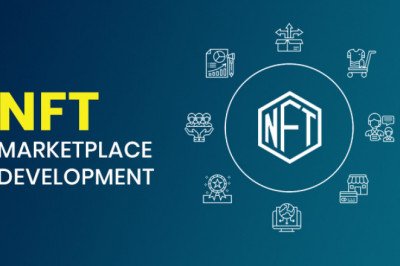 NFT Marketplace Development Services - The Complete Walk Through