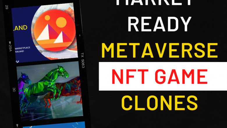 Top Metaverse Game Clone Portfolios - Create Your Own World