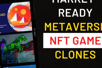 Top Metaverse Game Clone Portfolios - Create Your Own World