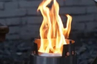 What materials are the outdoor fire stoves made of?Which is the best?