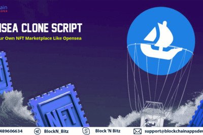 Are you ready to start an NFT Marketplace like OpenSea?