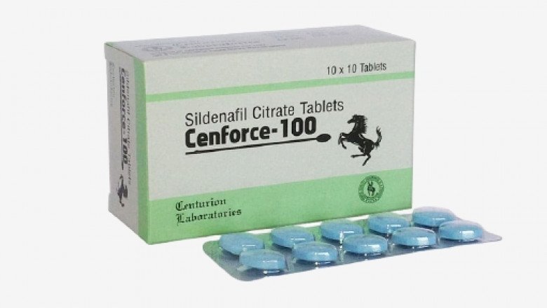 Cenforce 100 mg | Cenforce Sildenafil | Cenforce