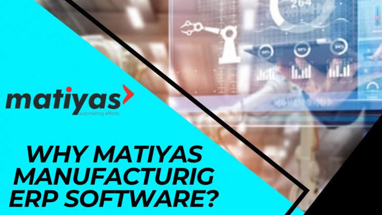 Why Manufacturing ERP Software? ERP Software For Manufacturing Industry | Manufacturing ERP Solutions | Manufacturing ERPNext Solutions 