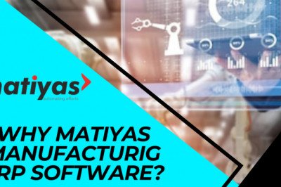 Why Manufacturing ERP Software? ERP Software For Manufacturing Industry | Manufacturing ERP Solutions | Manufacturing ERPNext Solutions 