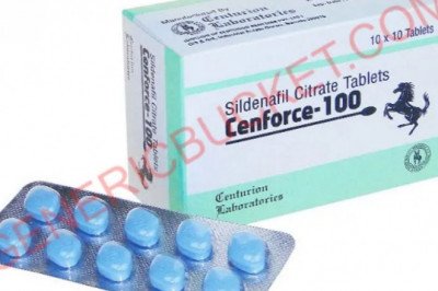Cenforce 100mg Tablet (Generic Sildenafil 100mg