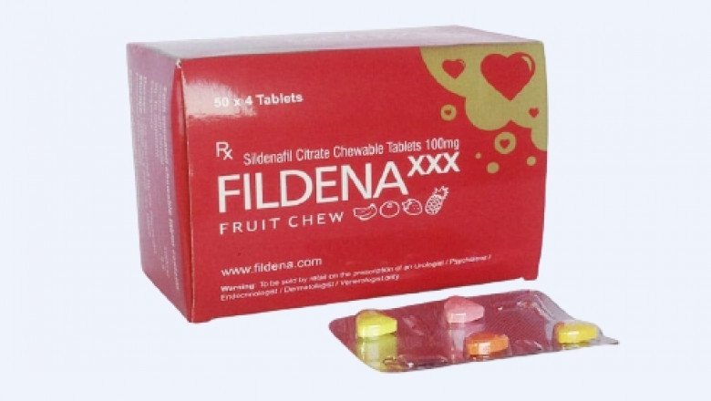 Fildena CT 100 Pills Excellent ED Solution
