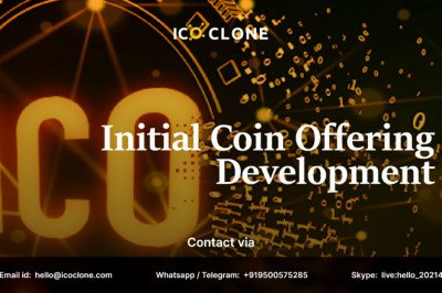 Initial Coin Offering Development - Easy Steps to Succeed