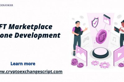 Simple Guide about NFT Marketplace Script.