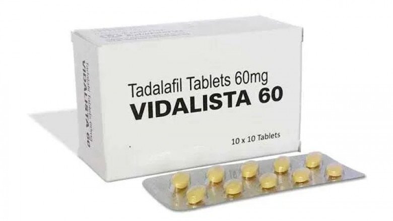 Vidalista 60 Mg | Tadalafil | It's Dosage | Precaution