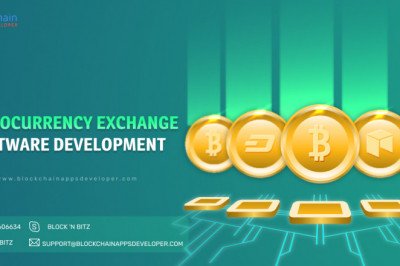 Crypto Exchange Software Development Company