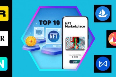 This is a list of NFT Marketplaces Made in International