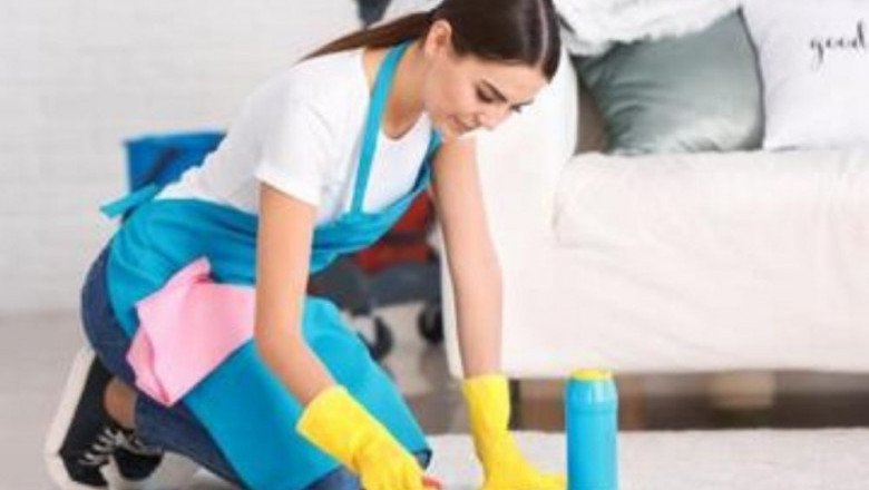 Professional Carpet Steam Cleaning Sydney