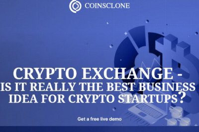 Crypto exchange - Is it really the best business idea for crypto startups?