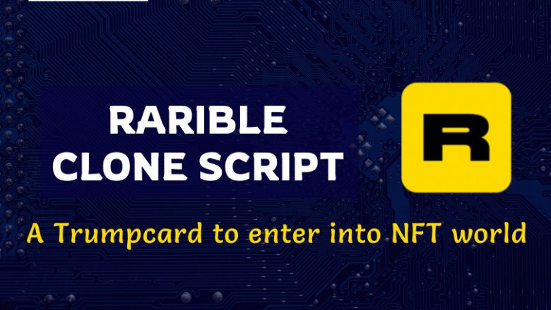 Gain unbelievable profits with rarible clone script