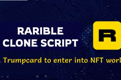 Gain unbelievable profits with rarible clone script