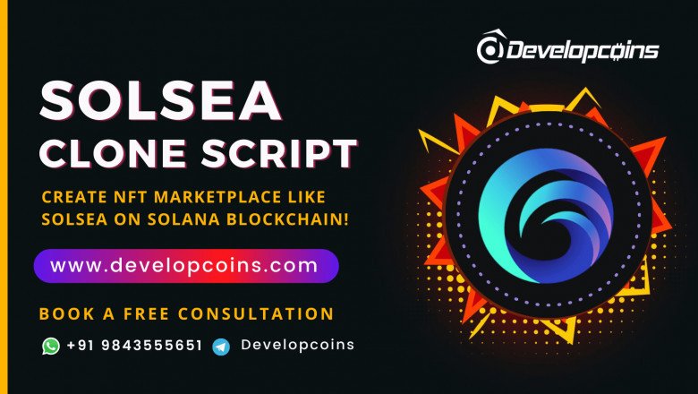 What Are The Features & Benefits Of Solsea Marketplace?