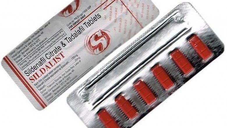 Buy Sildalist 120mg Online