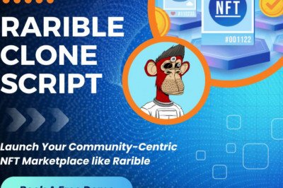 How to Build NFT Marketplace with Rarible Clone