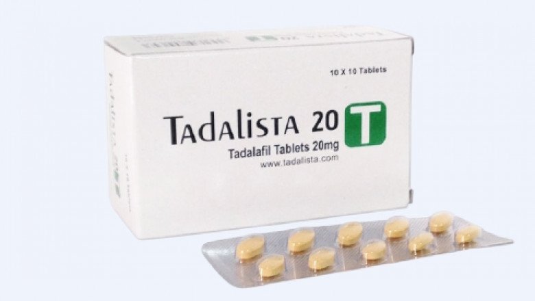 Tadalista - Erectile Dysfunction