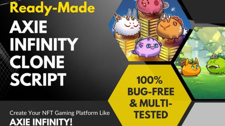 What essential features ought to be built into the Axie Infinity Clone Script?