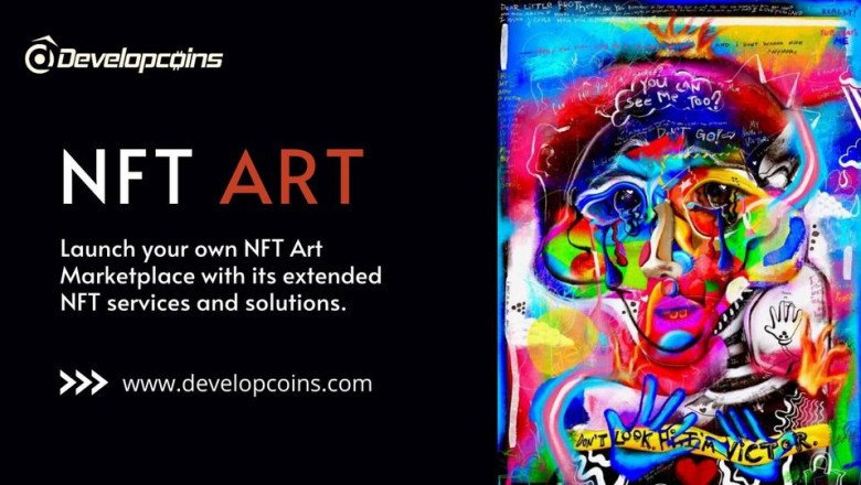 How Does NFT Art Marketplace Support Artists?