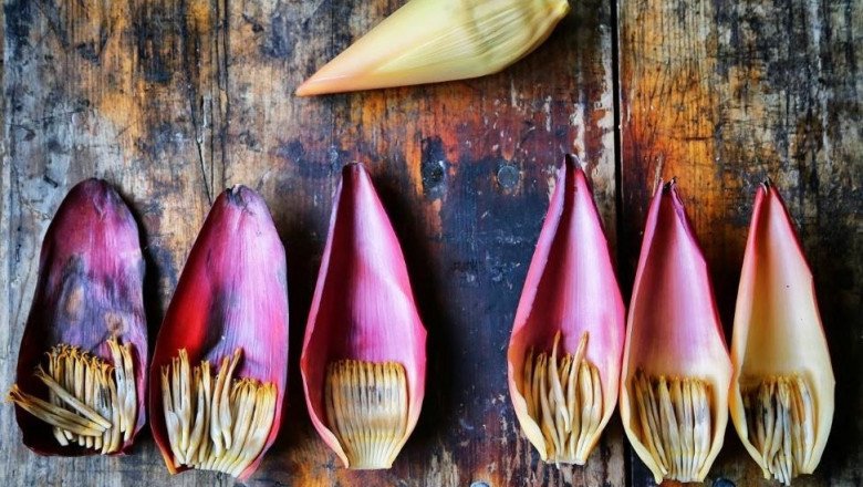 Know the Amazing Health Benefits of Eating 'Banana Flower'