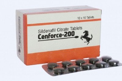 Erectile Dysfunction Medicine cenforce 200 mg