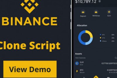 Kick start your Own Crypto Exchange Like Binance Using Ready-made Binance Clone Script