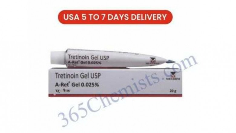 A Ret0.025% Gel (Tretinoin 0.025%)
