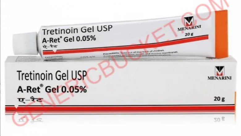 A Ret0.05% Gel (Tretinoin 0.05%)