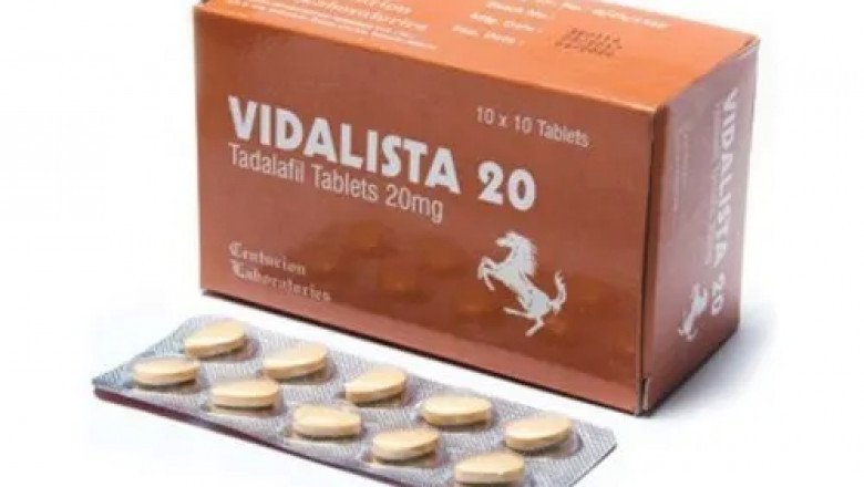 What is Vidalista 20 mg / Uses / Work ?