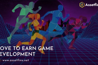 Why Build A Trending NFT Game Like MoveToEarn?